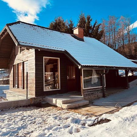 Chalet Pjagodic แซเคลียนาโกเรนสเคม ภายนอก รูปภาพ