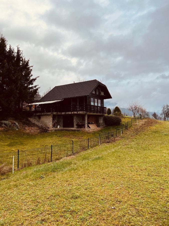 Chalet Pjagodic แซเคลียนาโกเรนสเคม ภายนอก รูปภาพ