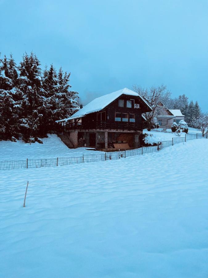 Chalet Pjagodic แซเคลียนาโกเรนสเคม ภายนอก รูปภาพ