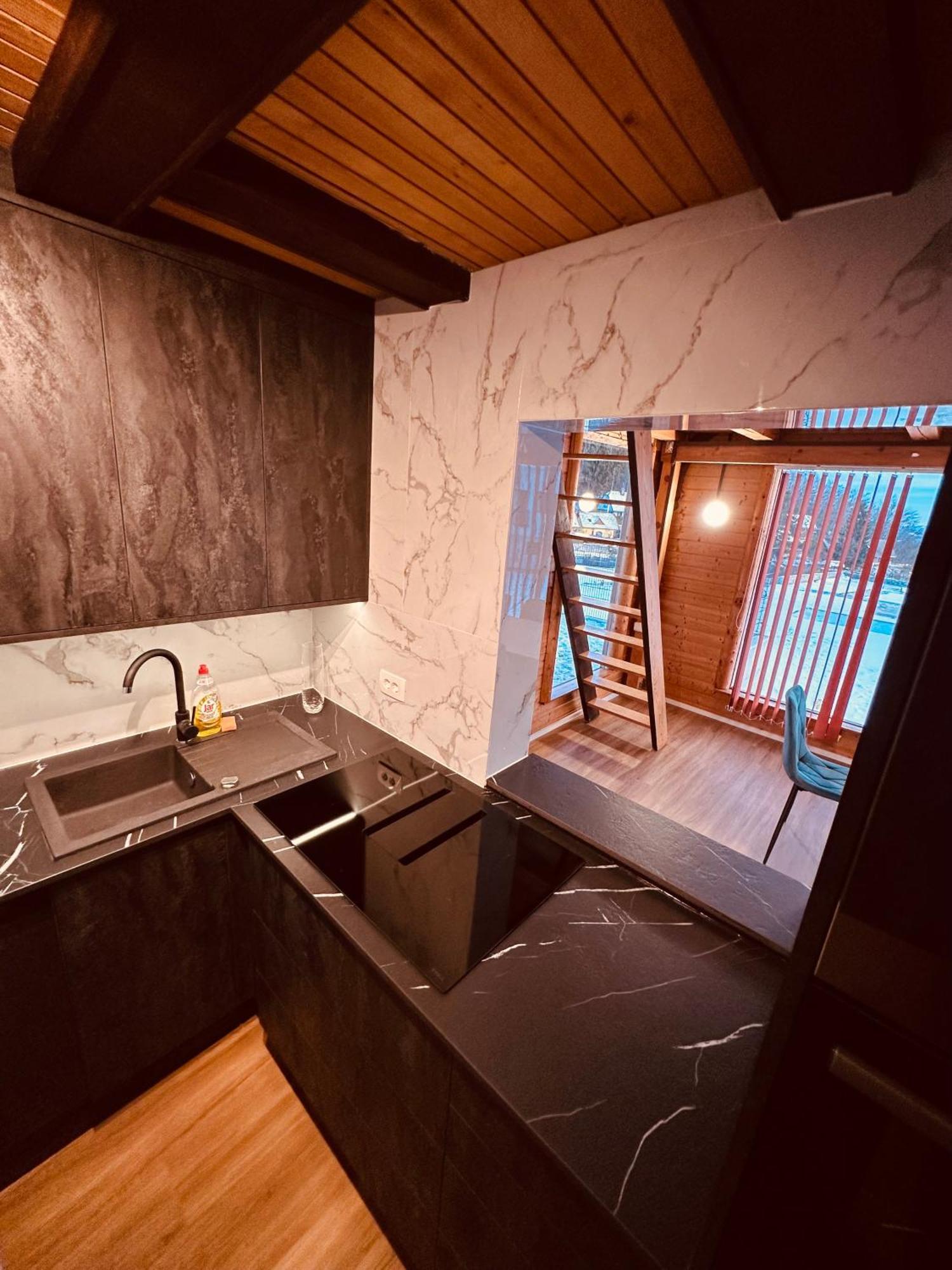 Chalet Pjagodic แซเคลียนาโกเรนสเคม ภายนอก รูปภาพ
