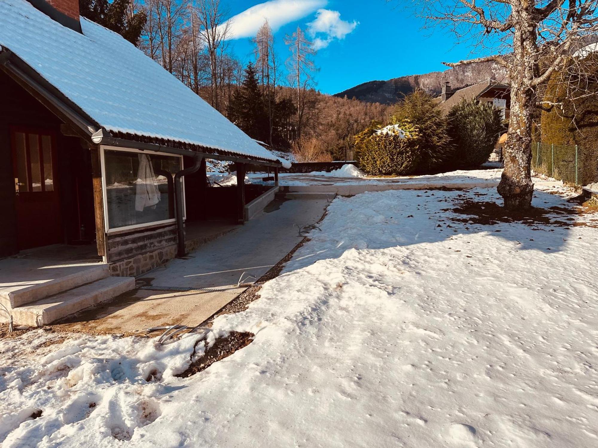 Chalet Pjagodic แซเคลียนาโกเรนสเคม ภายนอก รูปภาพ