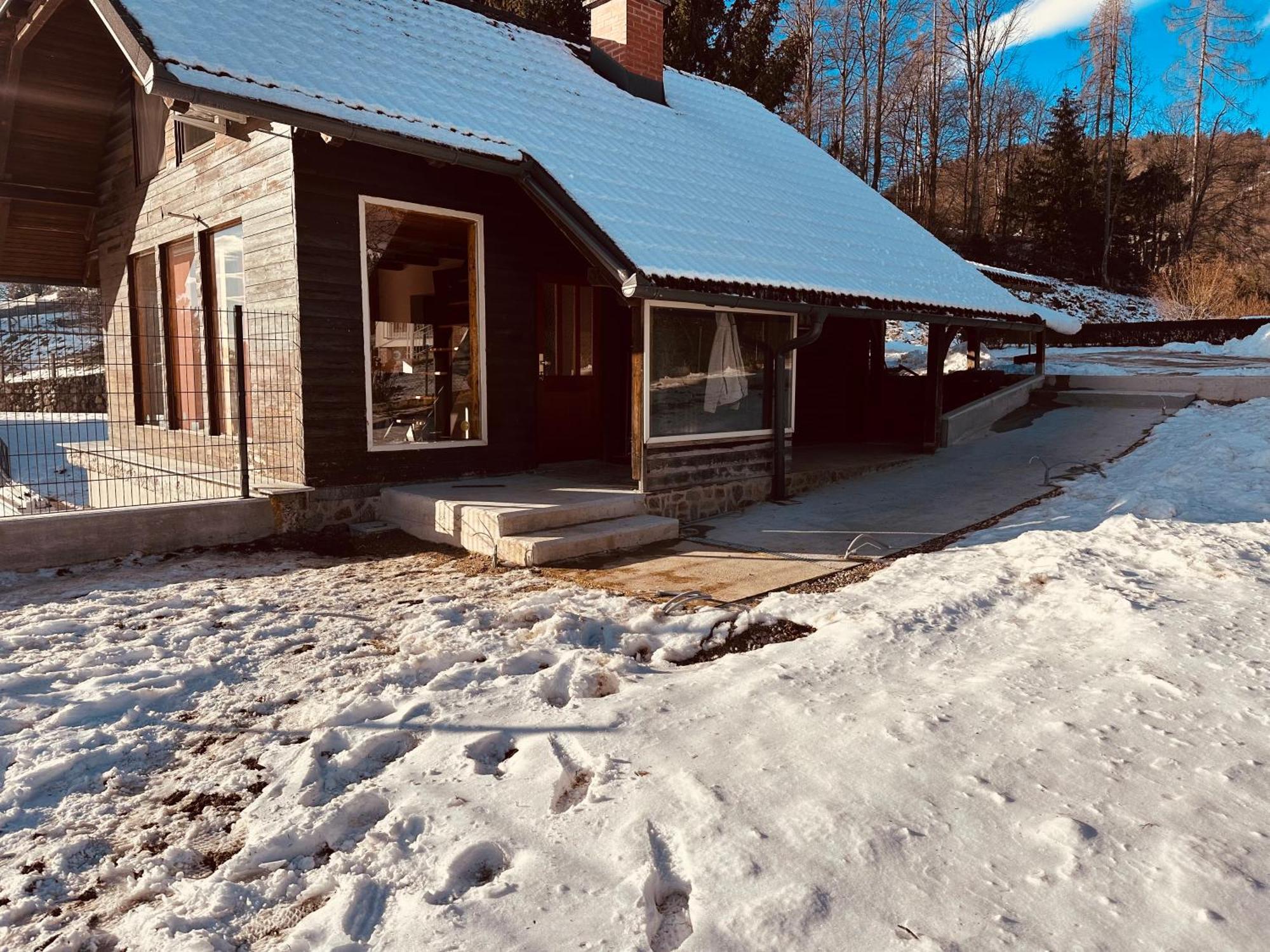 Chalet Pjagodic แซเคลียนาโกเรนสเคม ภายนอก รูปภาพ