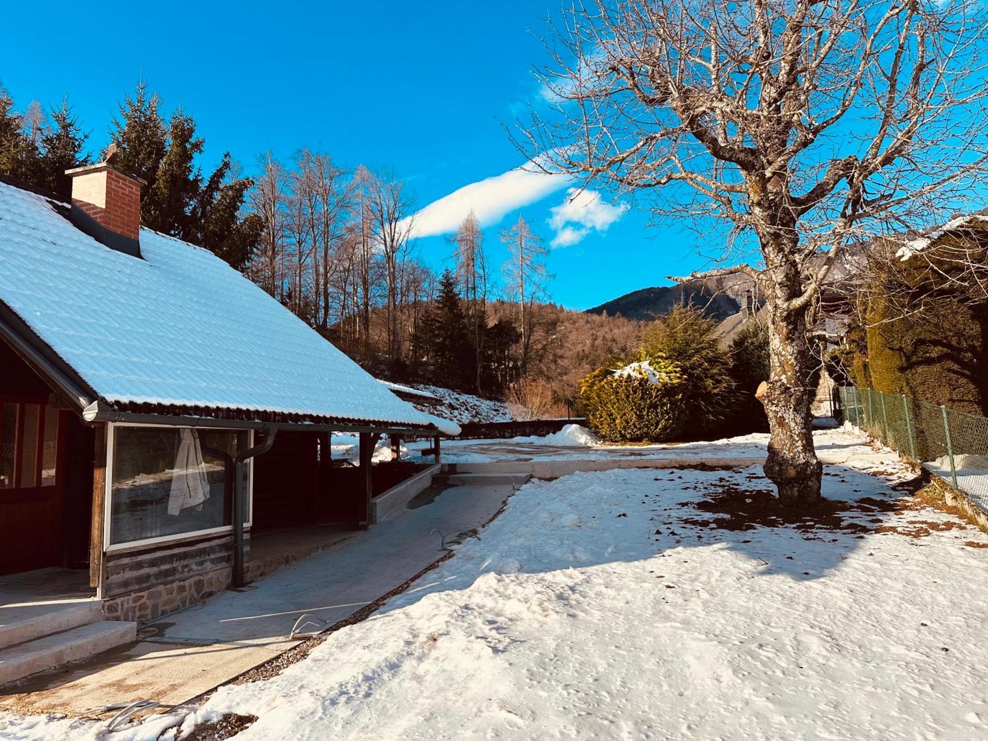 Chalet Pjagodic แซเคลียนาโกเรนสเคม ภายนอก รูปภาพ