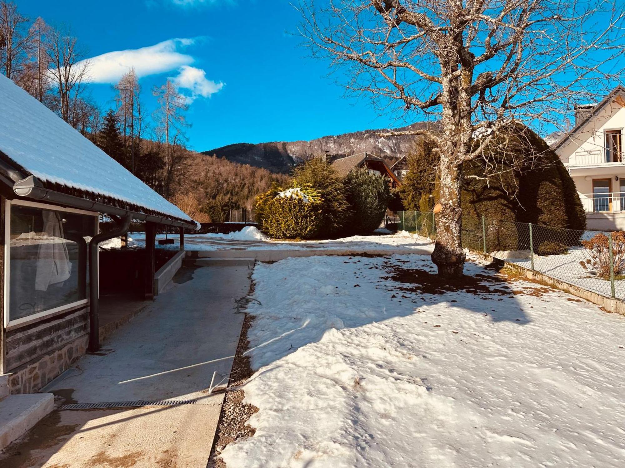 Chalet Pjagodic แซเคลียนาโกเรนสเคม ภายนอก รูปภาพ
