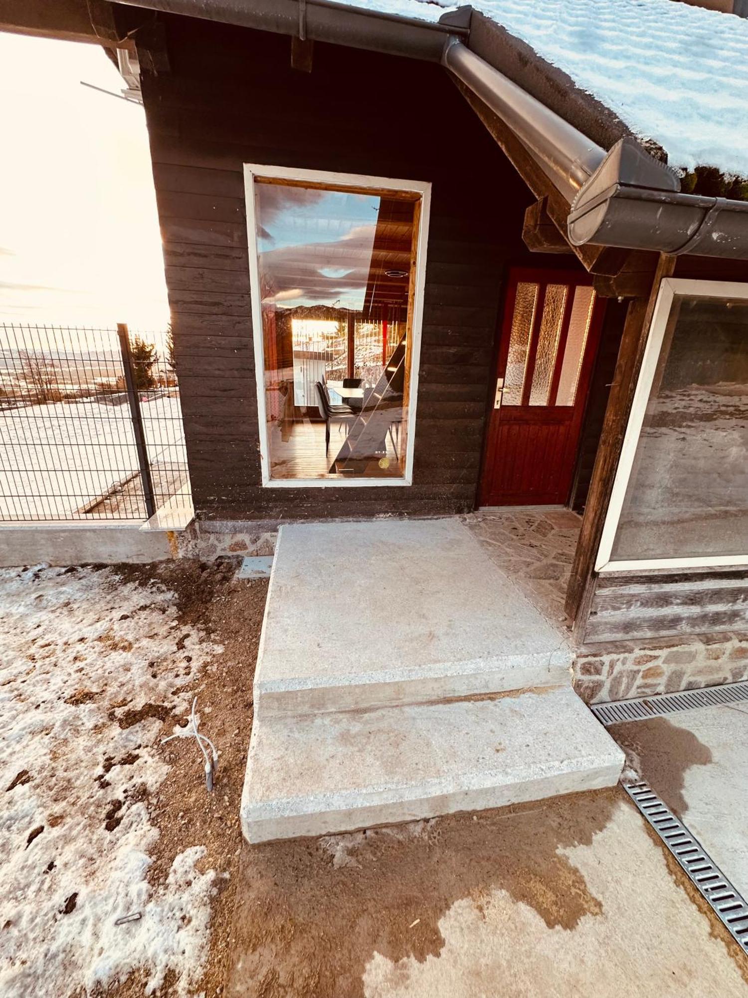 Chalet Pjagodic แซเคลียนาโกเรนสเคม ภายนอก รูปภาพ