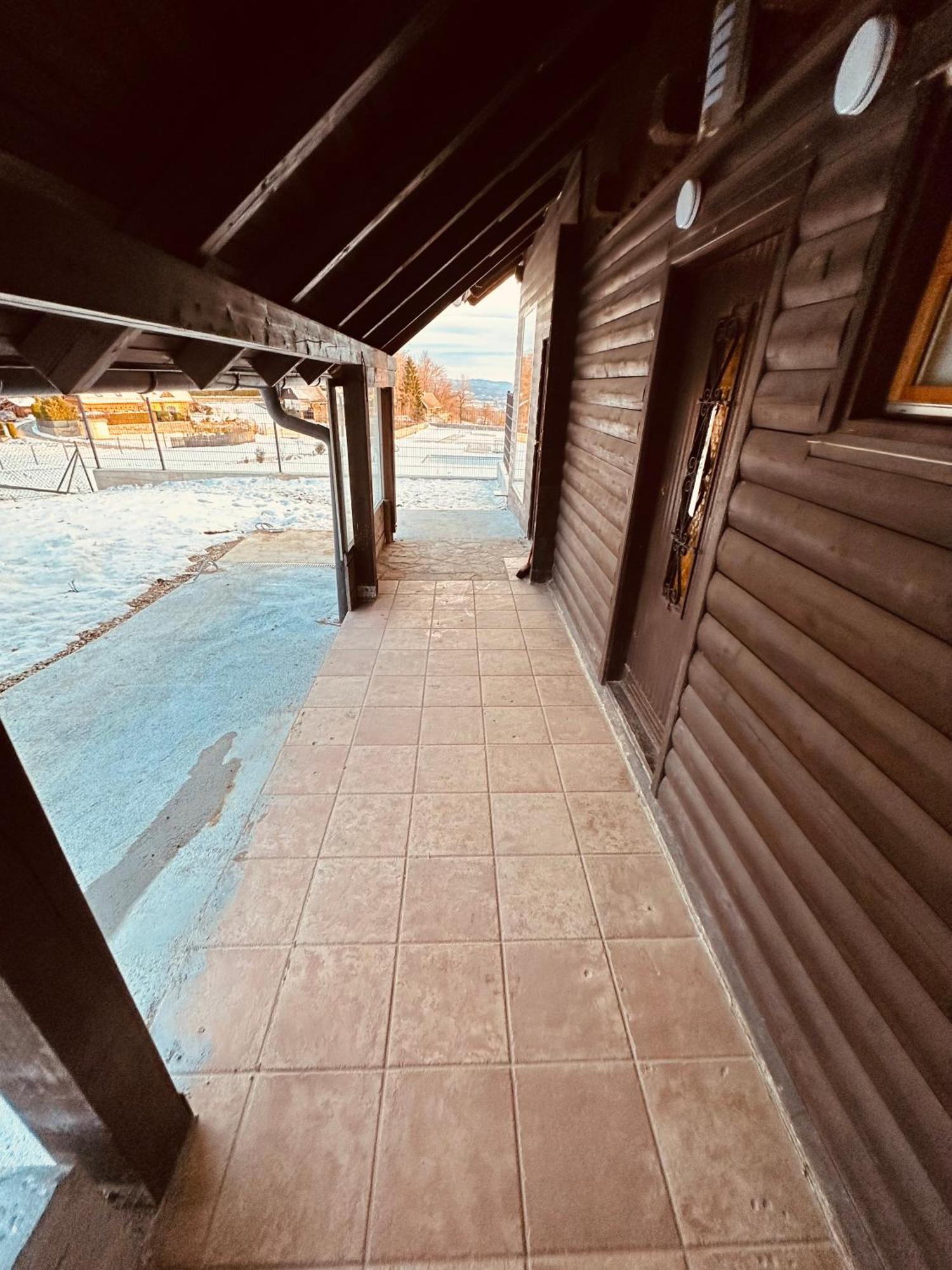 Chalet Pjagodic แซเคลียนาโกเรนสเคม ภายนอก รูปภาพ