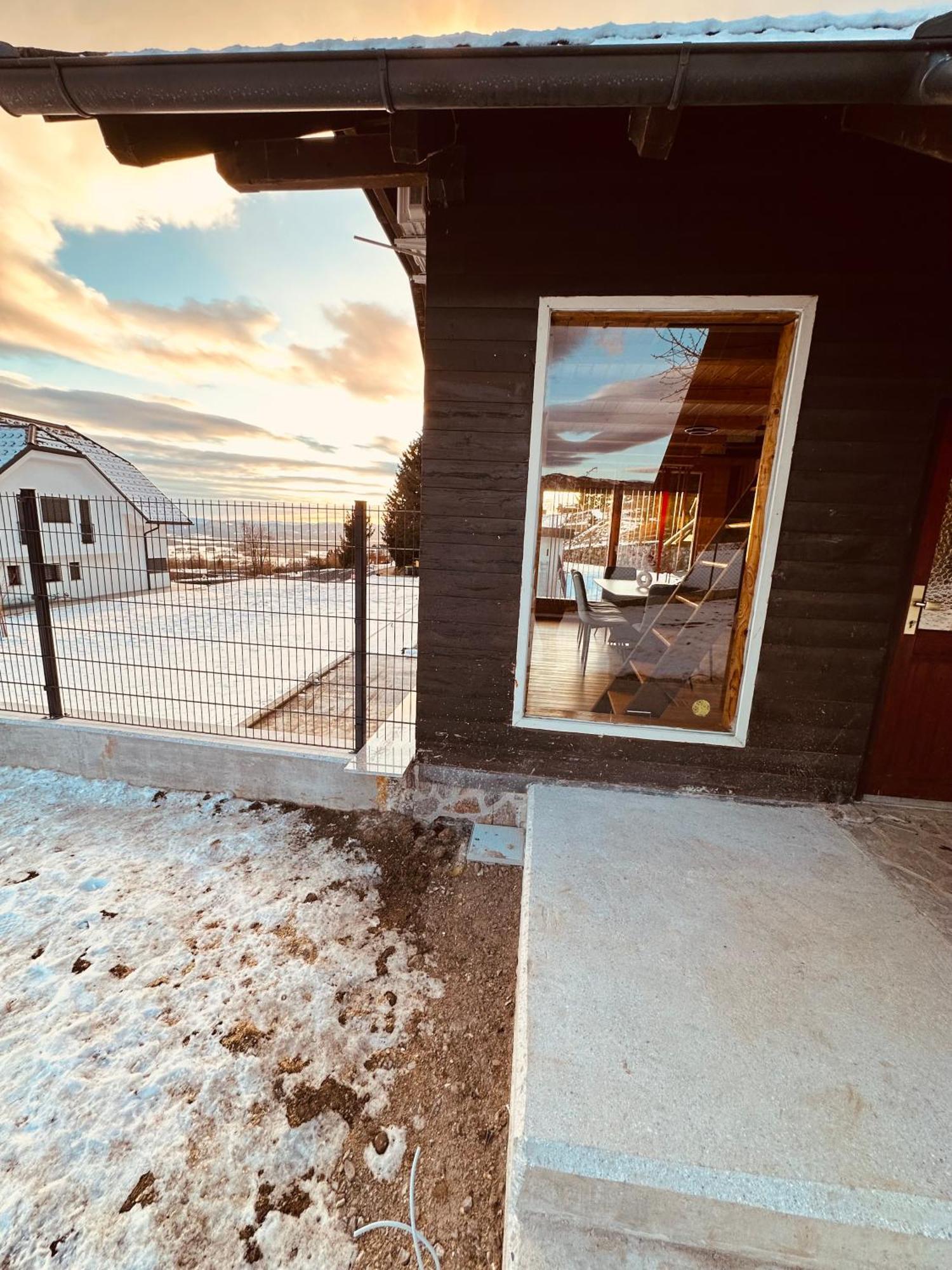 Chalet Pjagodic แซเคลียนาโกเรนสเคม ภายนอก รูปภาพ