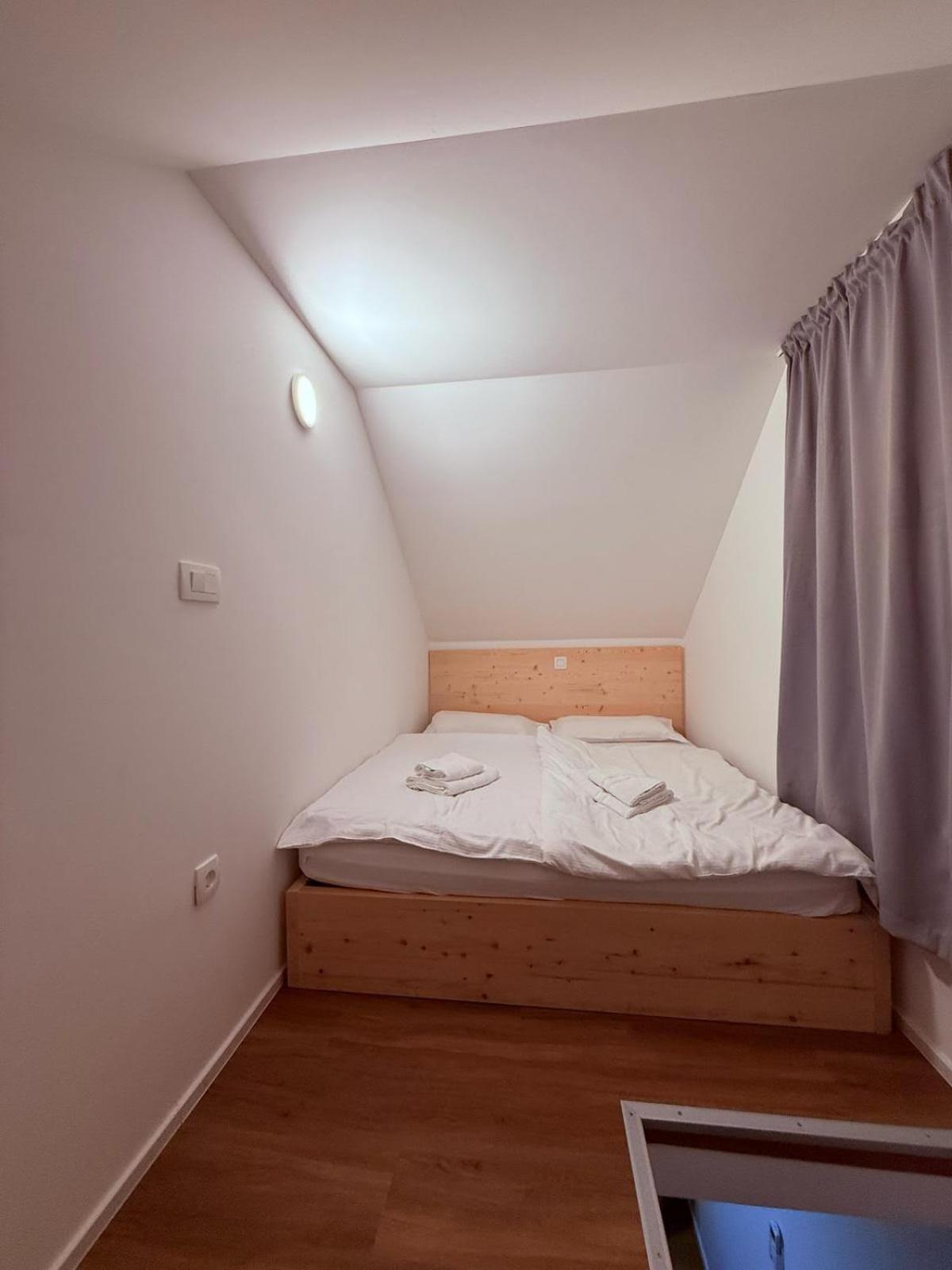 Chalet Pjagodic แซเคลียนาโกเรนสเคม ภายนอก รูปภาพ